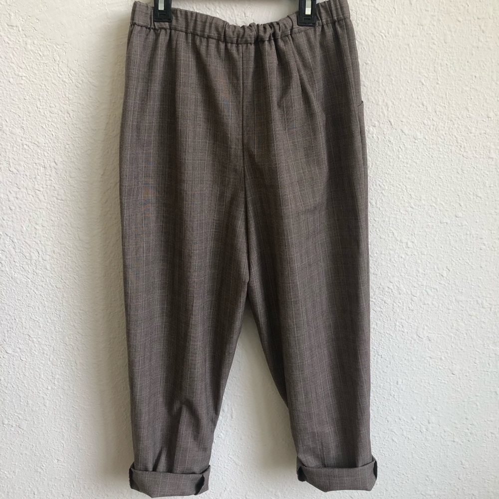 High Waisted Trousers!